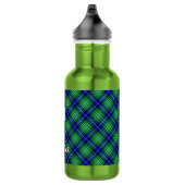 Douglas Clan Tartan Waterfles (Rechts)