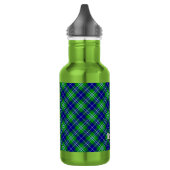 Douglas Clan Tartan Waterfles (Links)