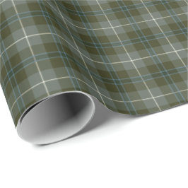 Douglas Clan Verweerde Tartan Cadeaupapier