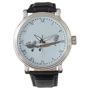 Douglas Dakota DC3 G-AMSV - 4 Horloge