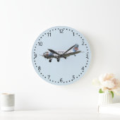 Douglas Dakota DC3 G-AMSV Grote Klok (Huis)