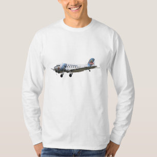 Douglas Dakota DC3 G-AMSV T-Shirt