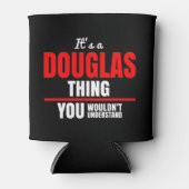 Douglas dat je niet zou begrijpen blikjeskoeler (Voorkant)