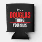 Douglas dat je niet zou begrijpen blikjeskoeler (Achterkant)