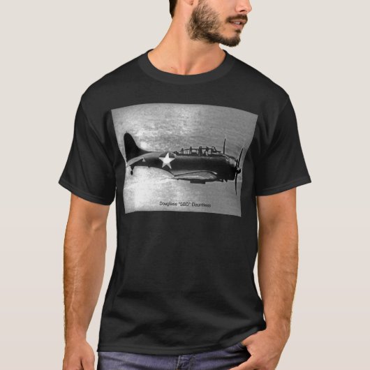 Douglas Dauntless T-shirt (Voorkant)
