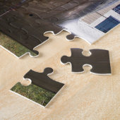 Douglas DC3 Close-up Legpuzzel (Zijkant)