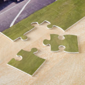 Douglas DC3, klaar voor vertrek Legpuzzel (Zijkant)