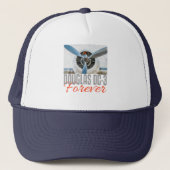 Douglas DC-3 Forever Trucker Pet (Voorkant)