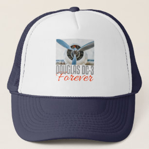 Douglas DC-3 Forever Trucker Pet