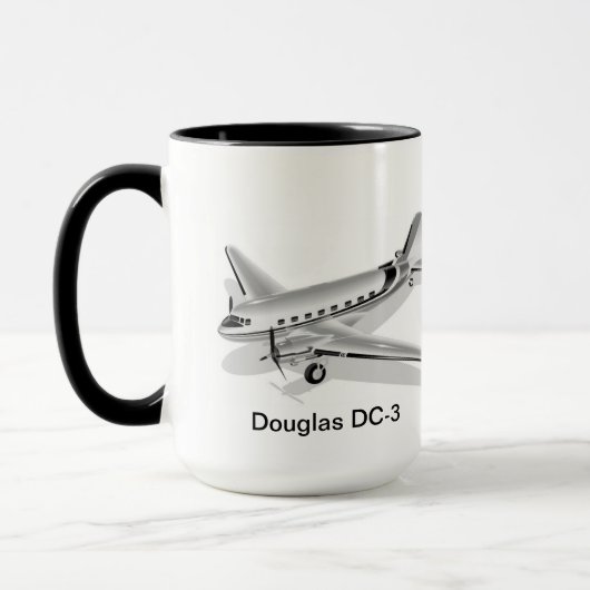 Douglas DC-3 Mok (Links)