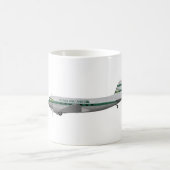 Douglas DC-3 Ozark Airlines Koffiemok (Center)