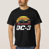 Douglas DC-3 T-shirt (Voorkant)