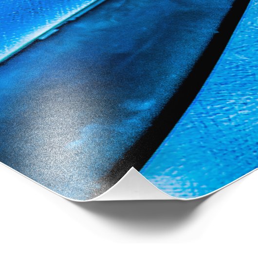 Douglas DC-3 Vliegtuig Foto Afdruk (Hoek)