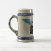 Douglas DC-3 Vliegtuig. propeller Bierpul (Links)