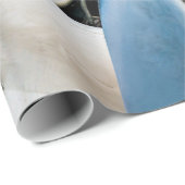 Douglas DC-3 Vliegtuig. propeller Cadeaupapier (Rol Hoek)