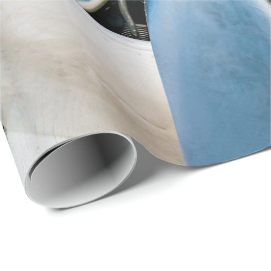 Douglas DC-3 Vliegtuig. propeller Cadeaupapier (Rol Hoek)