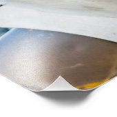 Douglas DC-3 Vliegtuig. propeller Foto Afdruk (Hoek)