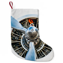 Douglas DC-3 Vliegtuig. propeller