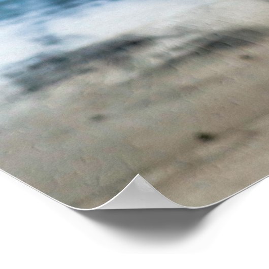 Douglas DC-3 Vliegtuig. propeller Poster (Hoek)