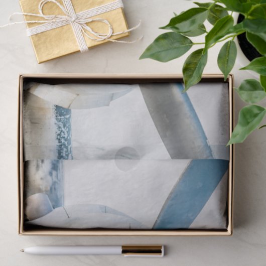 Douglas DC-3 Vliegtuig. propeller Tissuepapier (Geschenk)