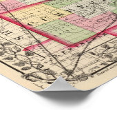 Douglas, Edgar, Coles, Cumberland, Clark counties Poster (Hoek)