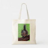 Douglas Eekhoorn Schilderij 2 Tote Bag (Achterkant)
