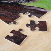 Douglas Eekhoorn Schildering 2 Legpuzzel (Zijkant)