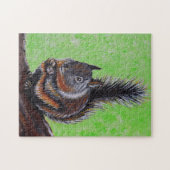 Douglas Eekhoorn Schildering 2 Legpuzzel (Horizontaal)