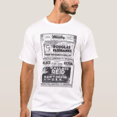 Douglas Fairbanks 1919  film and T-shirt (Voorkant)