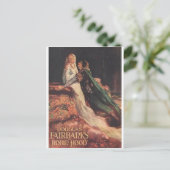 Douglas Fairbanks as Robin Hood Briefkaart (Staand voorkant)