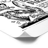 Douglas Fairbanks The Black Pirate  film and Poster (Hoek)