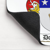 DOUGLAS FAMILIE CREST - DOUGLAS COAT VAN WAPENS MUISMAT (Hoek)