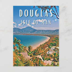 Douglas (film) briefkaart