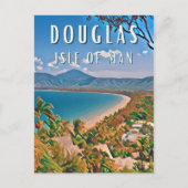 Douglas (film) briefkaart (Voorkant)