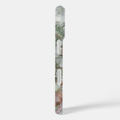 Douglas Fir Bedekt met ijs Case-Mate iPhone Case (Achterkant / Rechts)