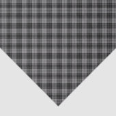 Douglas Gray Clan Scottish Tartan Pattern Tissuepapier (Detail)