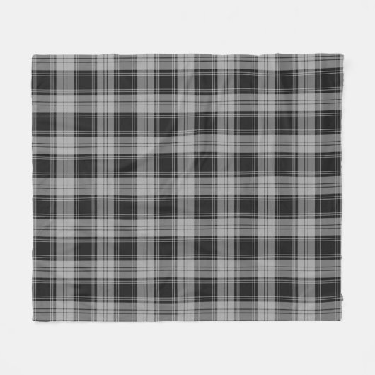 Douglas Gray Play Fleece Deken (Voorkant (Horizontaal))