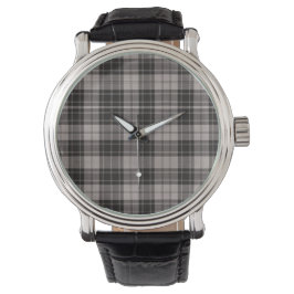 DOUGLAS GRAY TARTAN HORLOGE