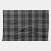Douglas Gray Tartan Pset Hand Towel Theedoek (Horizontaal)