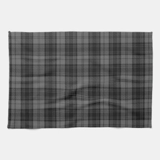 Douglas Gray Tartan Pset Hand Towel Theedoek