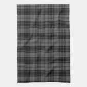 Douglas Gray Tartan Pset Hand Towel Theedoek (Verticaal)