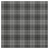 Douglas grey Tartan Stof (Swatch)