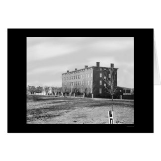 Douglas Hospital in Washington, DC 1864