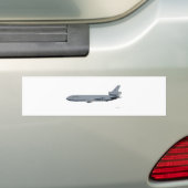 Douglas KC-10 Extender Bumpersticker (Op auto)