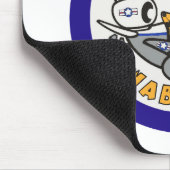 Douglas KC-10 Extender California Freestyle Muismat (Hoek)