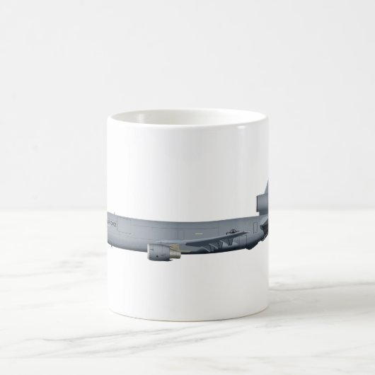 Douglas KC-10 Extender Koffiemok (Center)