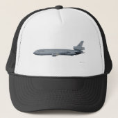 Douglas KC-10 Extender Trucker Pet (Voorkant)