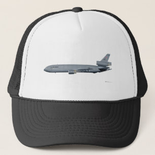 Douglas KC-10 Extender Trucker Pet