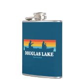 Douglas Lake Tennessee Canoe Heupfles (Links)