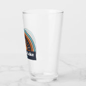 Douglas Lake Tennessee Rainbow Glas (Links)